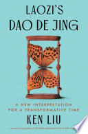 Cover of Laozi's Dao De Jing