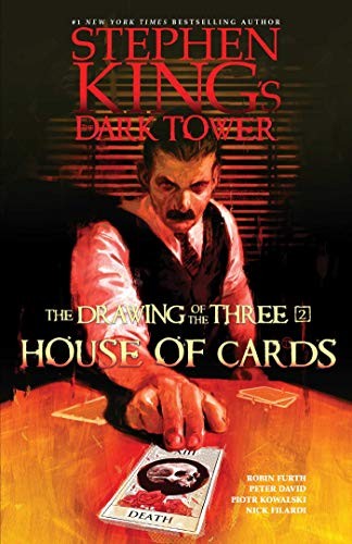Cover of Stephen King's The Dark Tower: The Drawing of the Three Omnibus