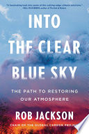 Cover of Into the Clear Blue Sky