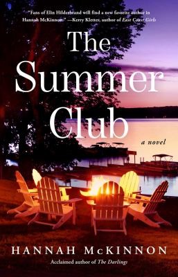 Cover of Summer Club