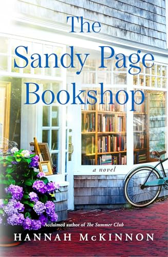 Cover of The Sandy Page Bookshop