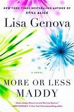 Cover of More or Less Maddy