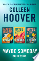 Cover of Colleen Hoover Ebook Boxed Set Maybe Someday Series