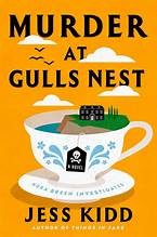 Cover of Murder at Gulls Nest