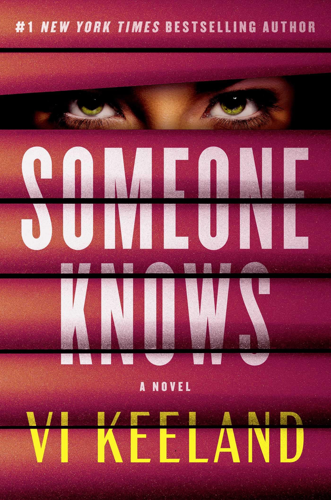 Cover of Someone Knows