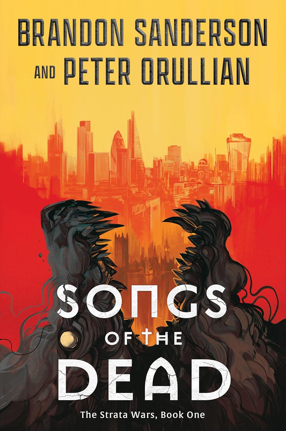 Cover of Songs of the Dead