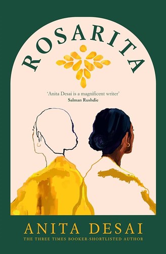 Cover of Rosarita