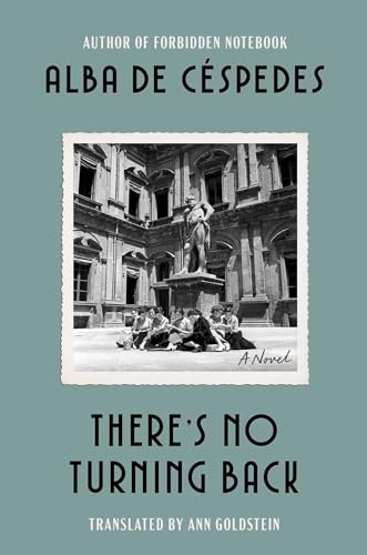Cover of There's No Turning Back