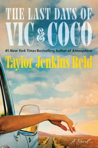 Cover of The Last Days of Vic & Coco