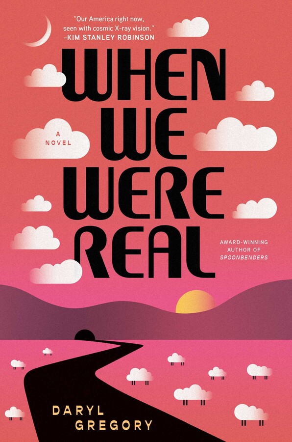 Cover of When We Were Real