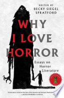 Cover of Why I Love Horror