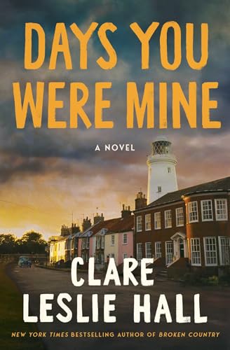 Cover of Days You Were Mine