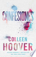 Cover of Confesiones, Spanish-language edition of Confess