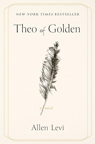 Cover of Theo Of Golden