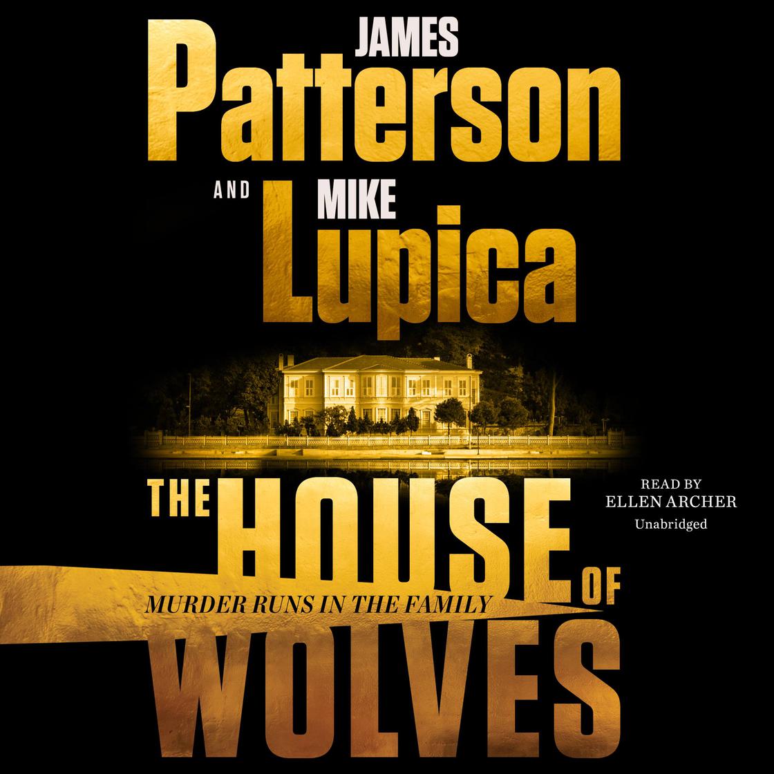 Cover of The House of Wolves