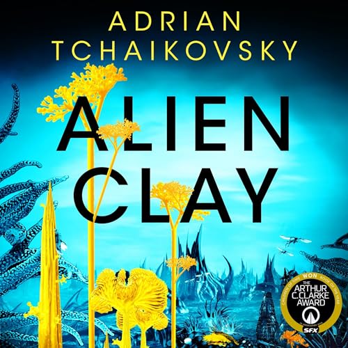 Cover of Alien Clay