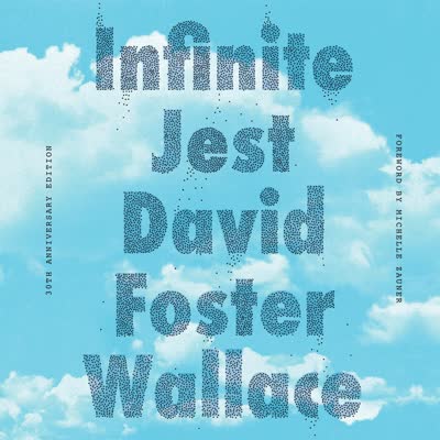 Cover of Infinite Jest (30th Anniversary Edition)