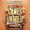 Cover of Games Untold: An Inheritance Games Collection