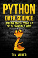 Cover of Python Data Science