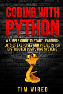 Cover of Coding with Python