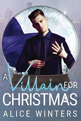 Cover of A Villain for Christmas