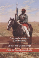 Cover of Contos Gauchescos (Comentado)