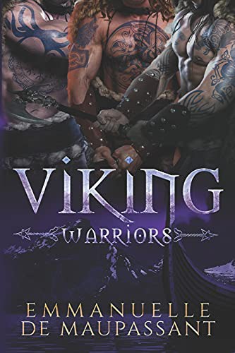 Cover of Viking Warriors