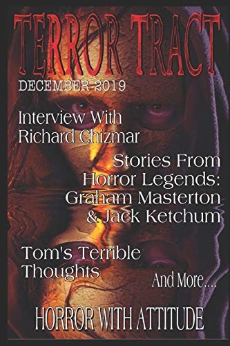 Cover of Terror Tract