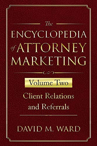 Cover of The Encyclopedia of Attorney Marketing