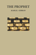 Cover of The Prophet