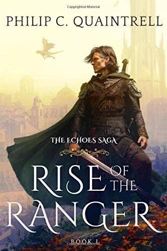 Cover of Rise of the Ranger