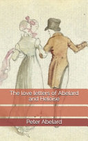 Cover of The love letters of Abelard and Heloise