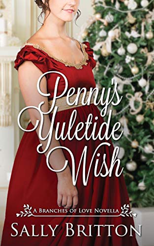 Cover of Penny's Yuletide Wish