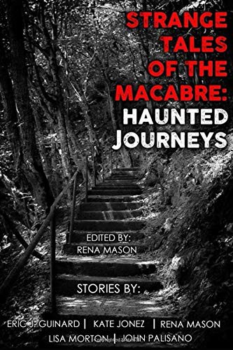 Cover of Strange Tales of the Macabre