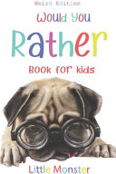 Cover of Would You Rather?