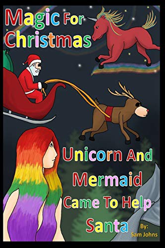 Cover of Magic For Christmas