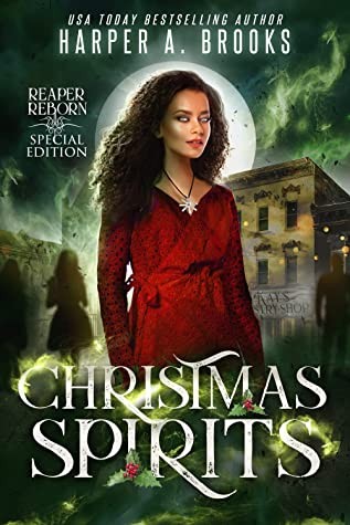 Cover of Christmas Spirits