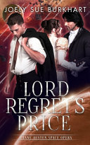 Cover of Lord Regret's Price