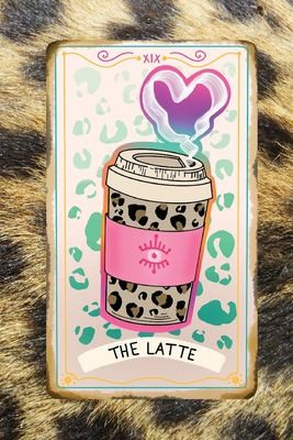 Cover of The latte- pocket memo notebook