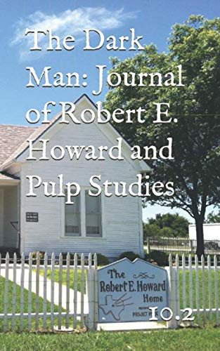 Cover of The Dark Man