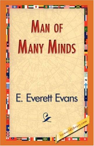 Cover of Man of Many Minds