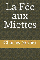 Cover of La Fée aux Miettes