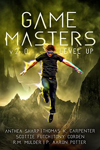 Cover of Game Masters v2.0: Level Up