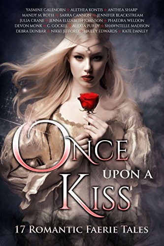 Cover of Once Upon a Kiss