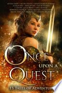 Cover of Once Upon A Quest