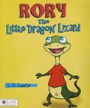 Cover of Rory: The Little 'Dragon' Lizard