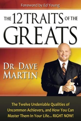 Cover of 12 Traits of the Greats