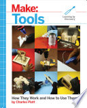 Cover of Make: Tools