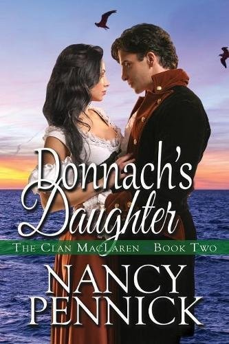 Cover of Donnach's Daughter