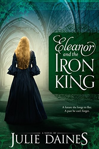 Cover of Eleanor and the Iron King